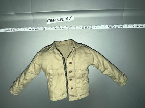 1:6 Scale WWII US Parson Jacket - Officer