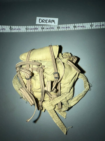 1/6 Scale Chicom Rucksack - Vietnam NVA Vietcong