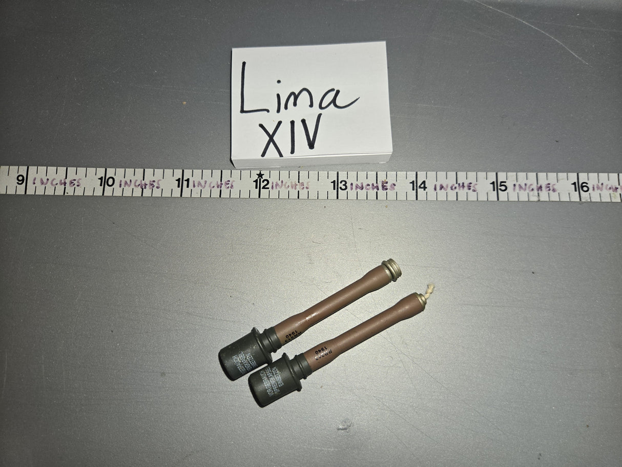 1:6 Scale WWII German Grenade Lot