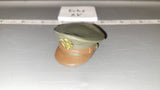 1/6 Scale WWII US Aviator Officer Hat