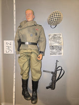 1:6 Scale WWII German Panzer Lehr Grenadier Officer - Dragon
