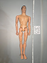 1/6 Scale Nude Ultimate Soldier Figure