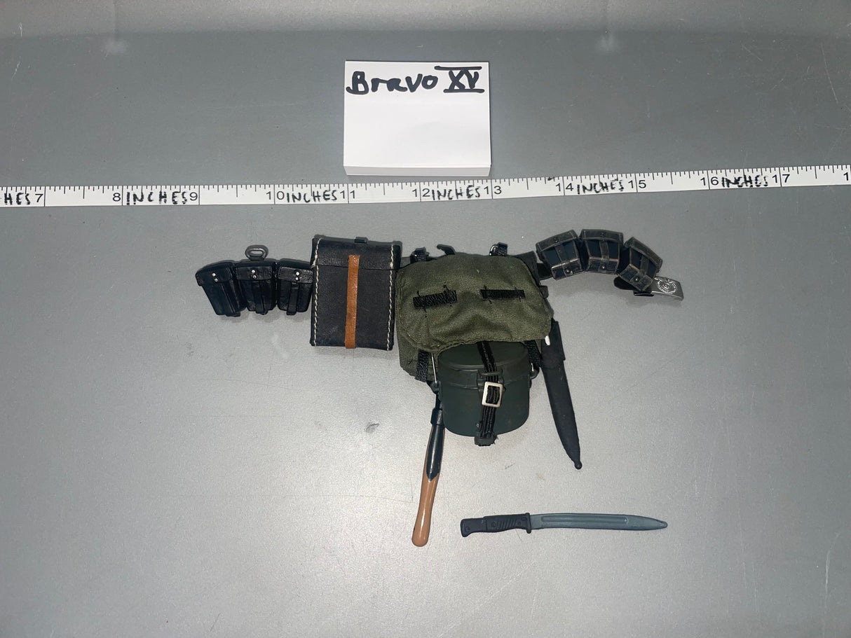 1/6 Scale WWII German Field Gear