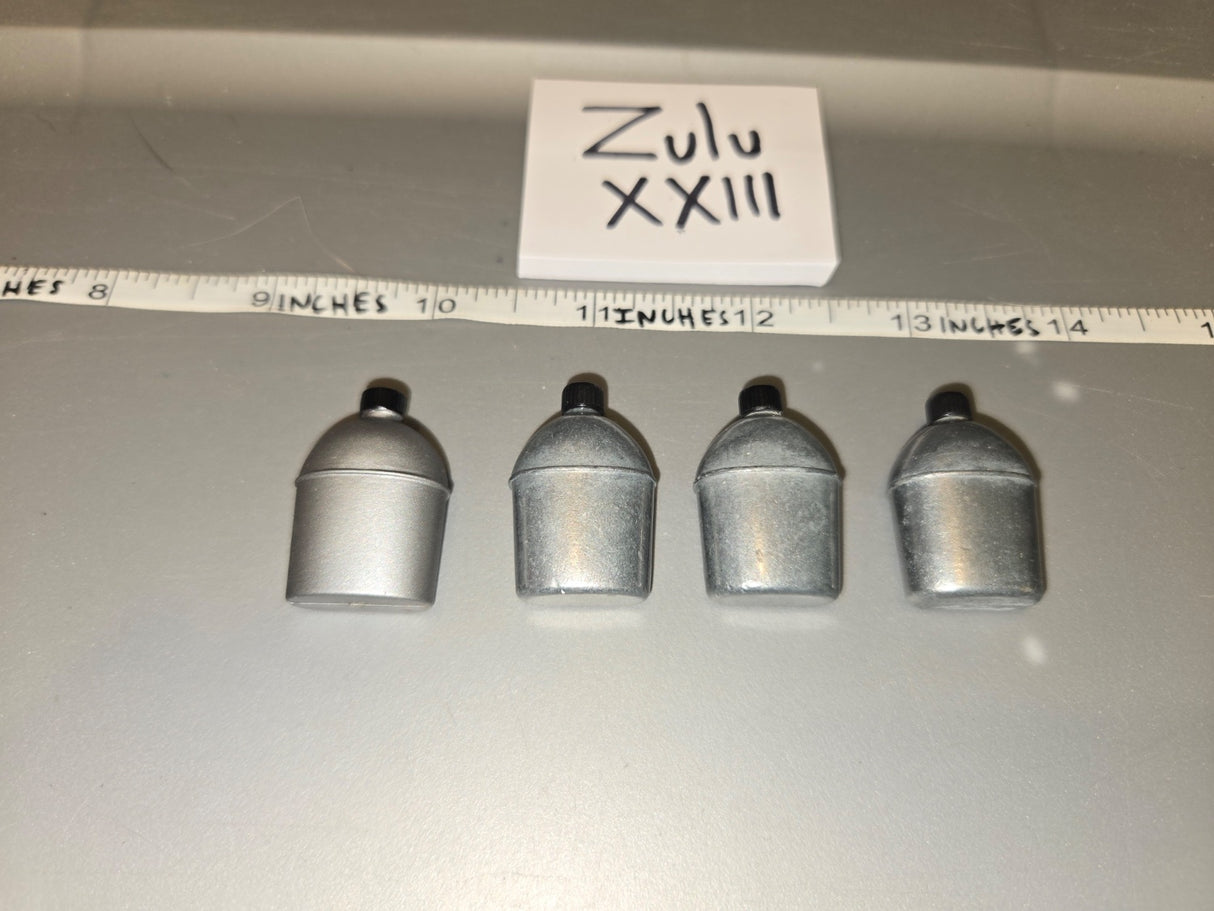 1/6 Scale WWII US Canteen Lot