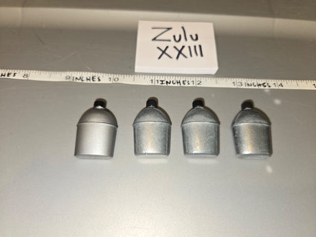1/6 Scale WWII US Canteen Lot