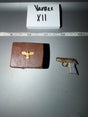 1/6 Scale WWII German Walther PPK Pistol and Presentation Box Set