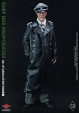 *Preorder* 1/6 Chef Des Hauptamtes SS-Standartenfuhrer (Hans Landa, Inglourious Basterds) - Ujindou