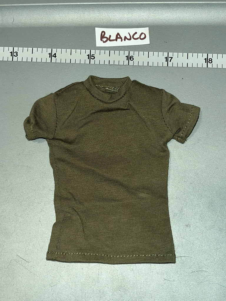 1/6 Scale WWII US  T Shirt