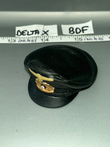 1/6 Scale WWII German Kriegsmarine Officer Hat - BDF