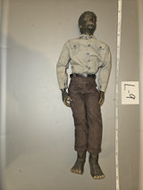 1:6 Scale Universal Monster Wolfman Dressed Figure - Sideshow