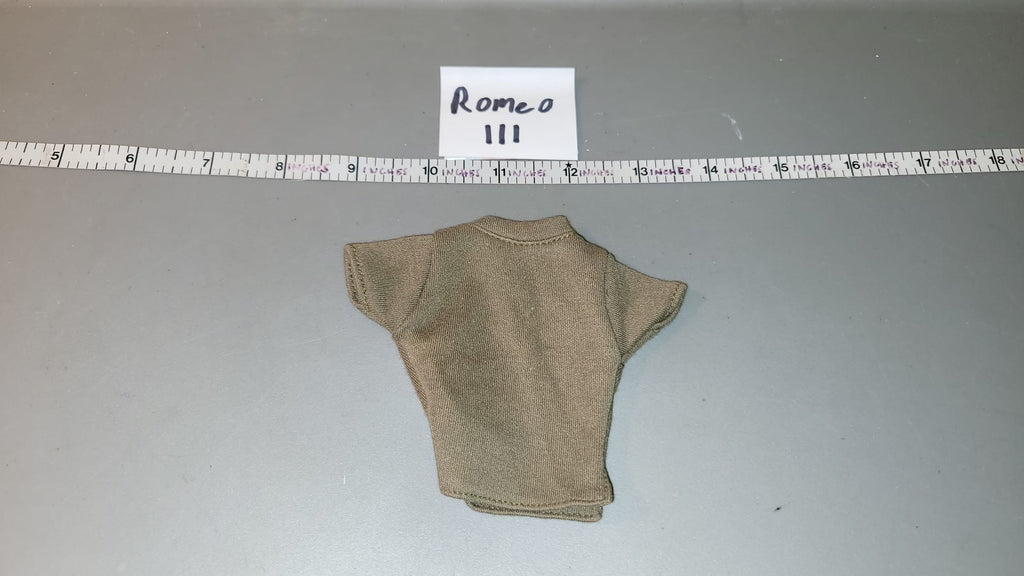 1/6 Scale Modern Era T Shirt