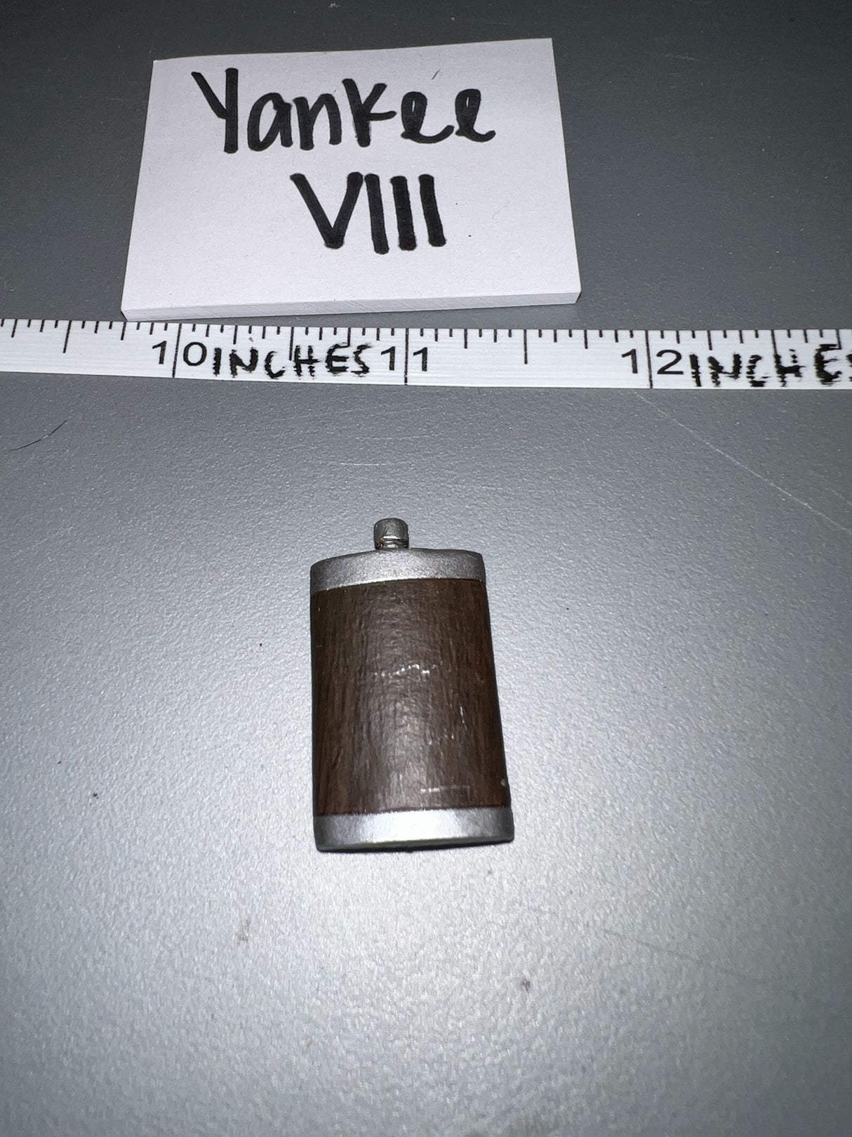 1/6 Scale Western Era Flask