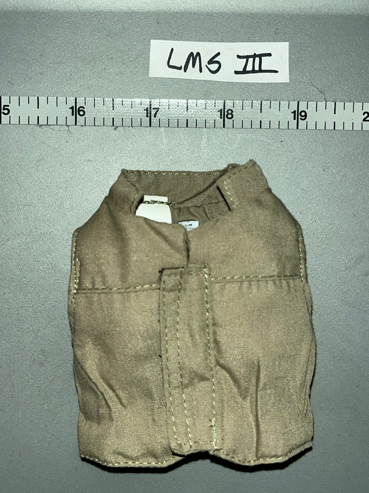1/6 Modern Era Israeli Body Armor