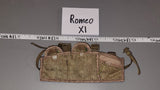 1:6 Modern Era Multicam Chest Ammunition Pouch