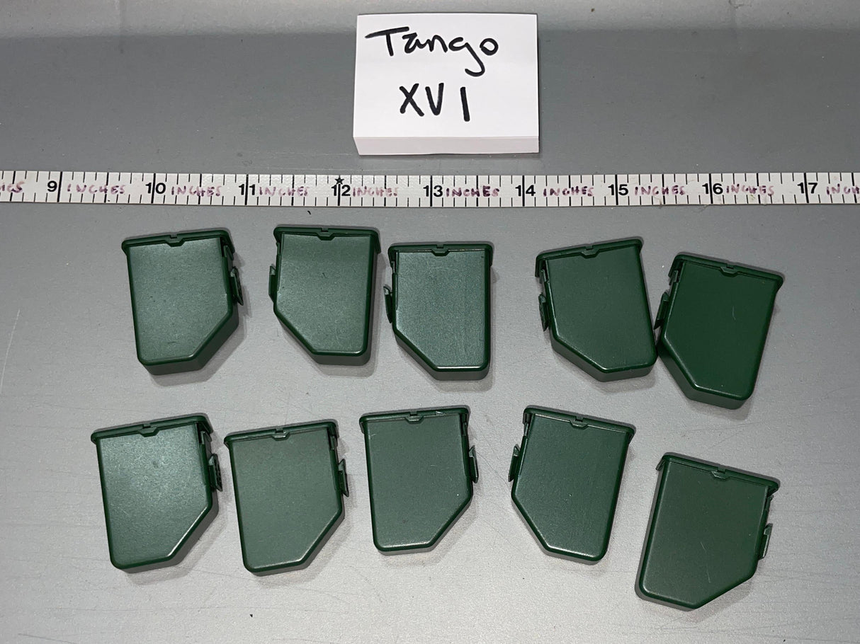1:6 Modern Era SAW Ammunition Box Lot