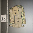 1/6 Scale WWII US Marine Frog Skin Backpack with Entrenching Tool - Papa XX