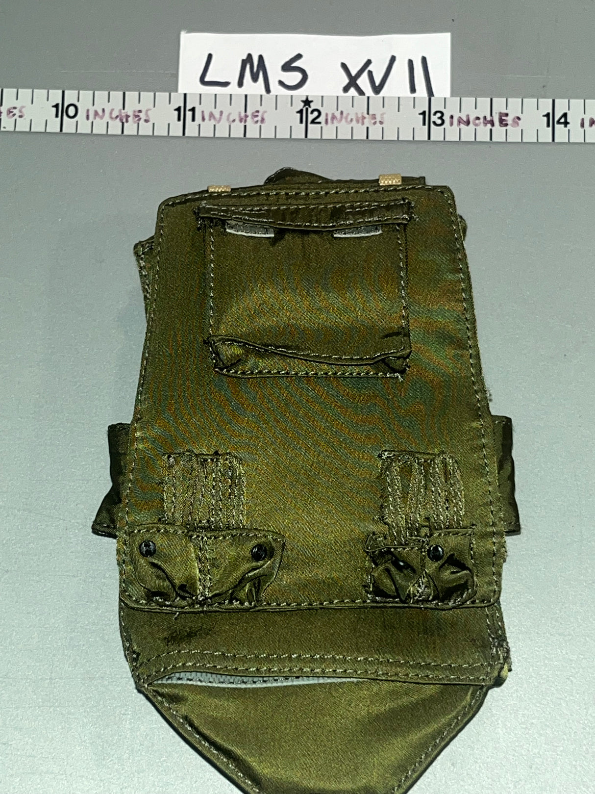 1/6 Scale Modern Russian Body Armor - UJINDOU Russian Paratrooper - Kosovo UD9049