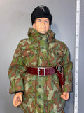 1:6 Scale WWII German Tanker Dressed Figure - Dragon