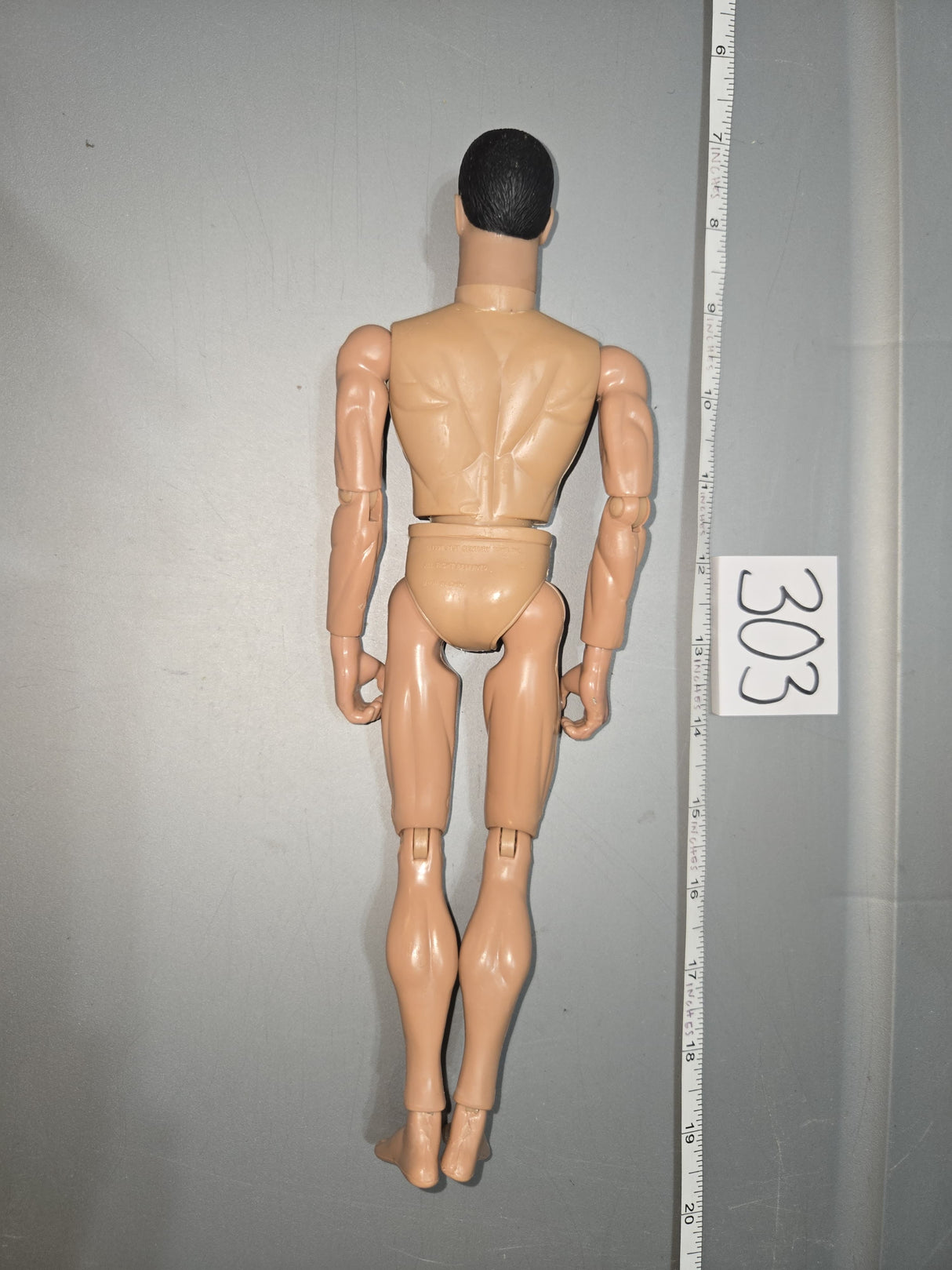 1/6 Scale Nude Ultimate Soldier Figure