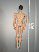 1/6 Scale Nude Ultimate Soldier Figure