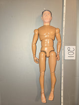 1/6 Scale Nude Dragon Figure
