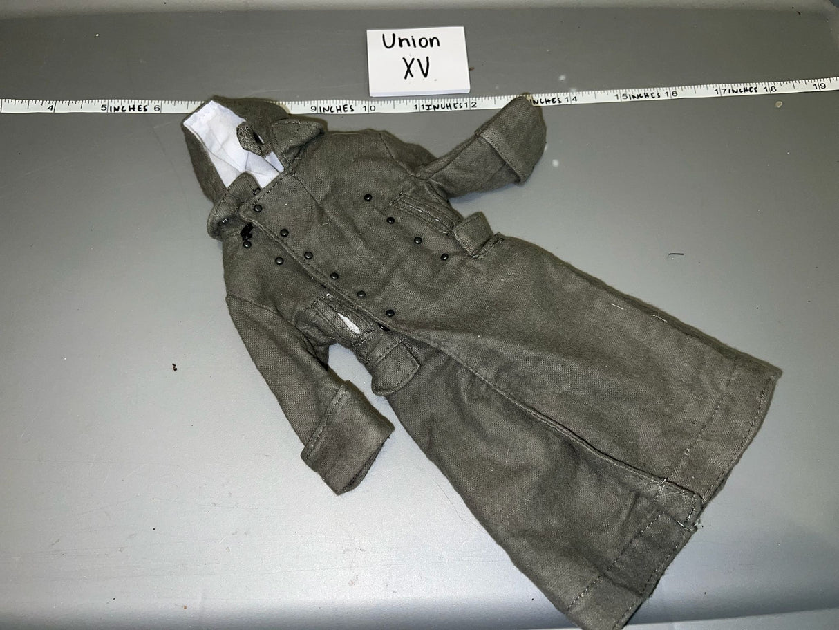 1:6 WWII German Military Great Coat