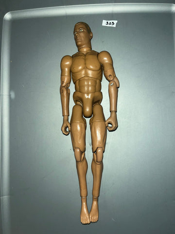 1/6 Scale Nude Ultimate Soldier Figure