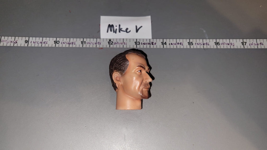 1/6 Scale Head Sculpt