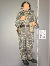1:6 Scale WWII Russian Scout Dressed Figure - Dragon