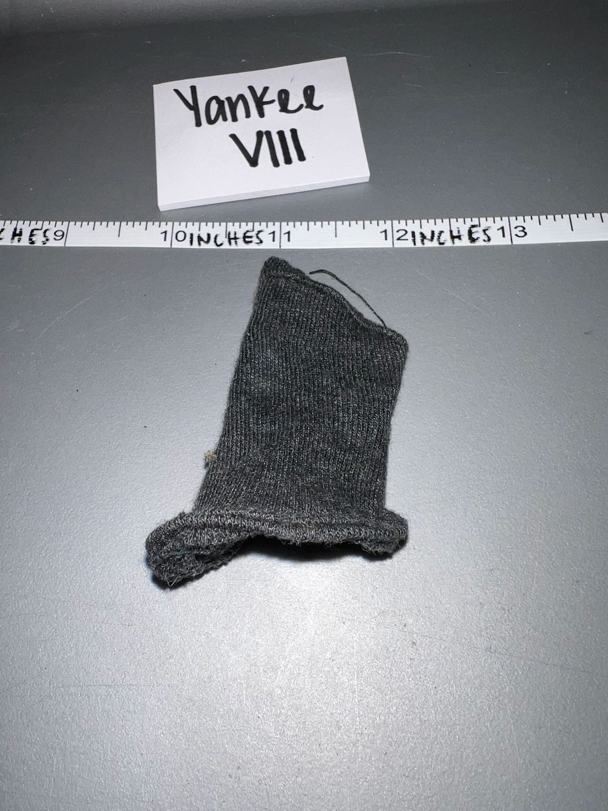 1:6 Scale WWII German Neck Gaiter / Torque