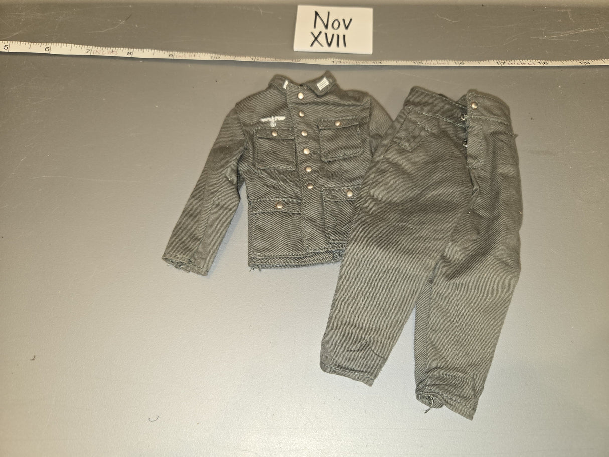 1/6 Scale WWII German Uniform
