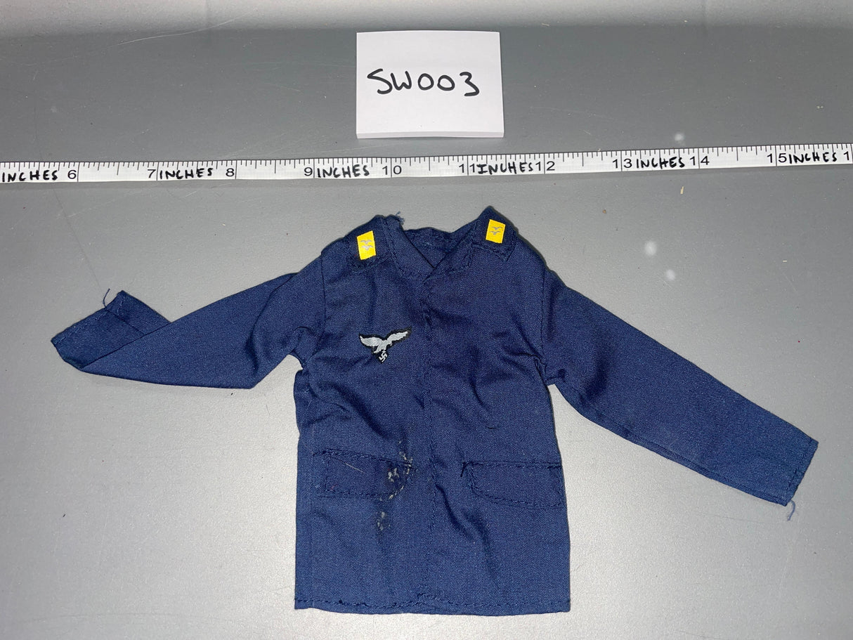 1/6 Scale WWII German Luftwaffe Shirt
