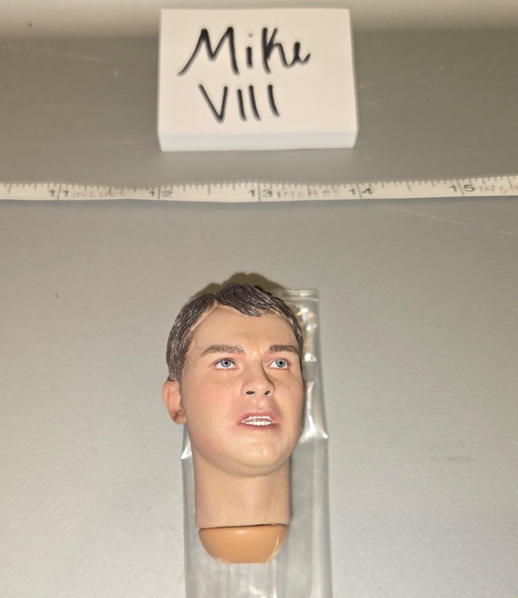 1/6 Scale Head Sculpt - Mike VIII