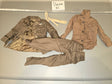 1/6 Scale WWII US Army Officer Uniform Set - Union XI