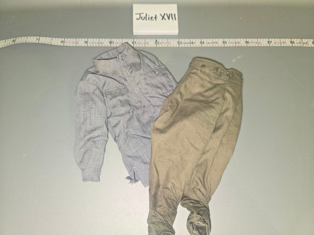 1/6 Scale WWII German Uniform