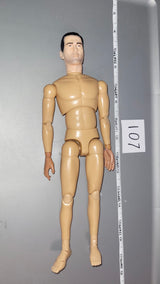 1/6 Scale Nude Dragon Figure