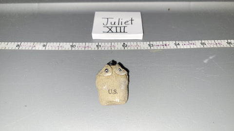 1/6 Scale WWII US Canteen, Cover