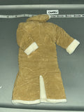 1/6 Scale WWII German Sheepskin Coat