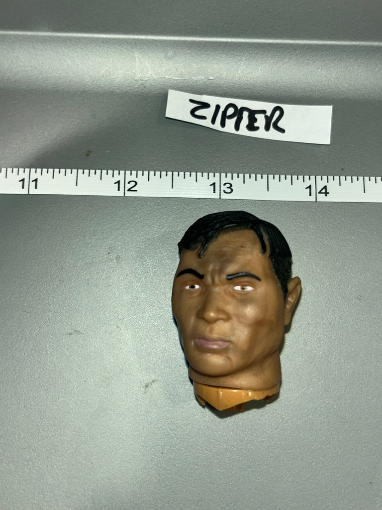 1:6 Scale Asian Head Sculpt