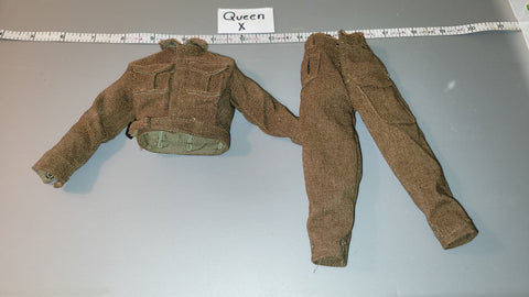 1:6 WWII British Uniform