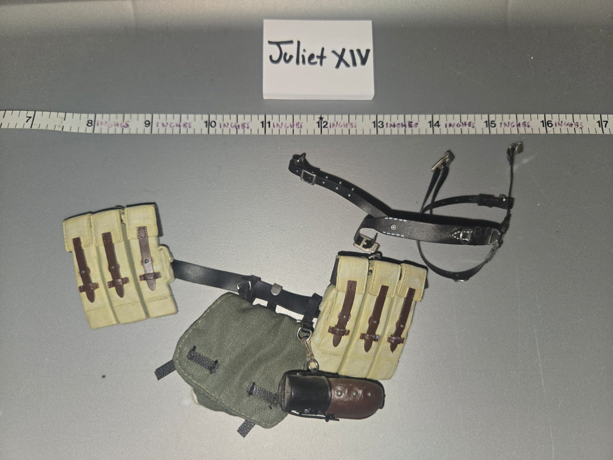 1/6 Scale WWII German Field Gear