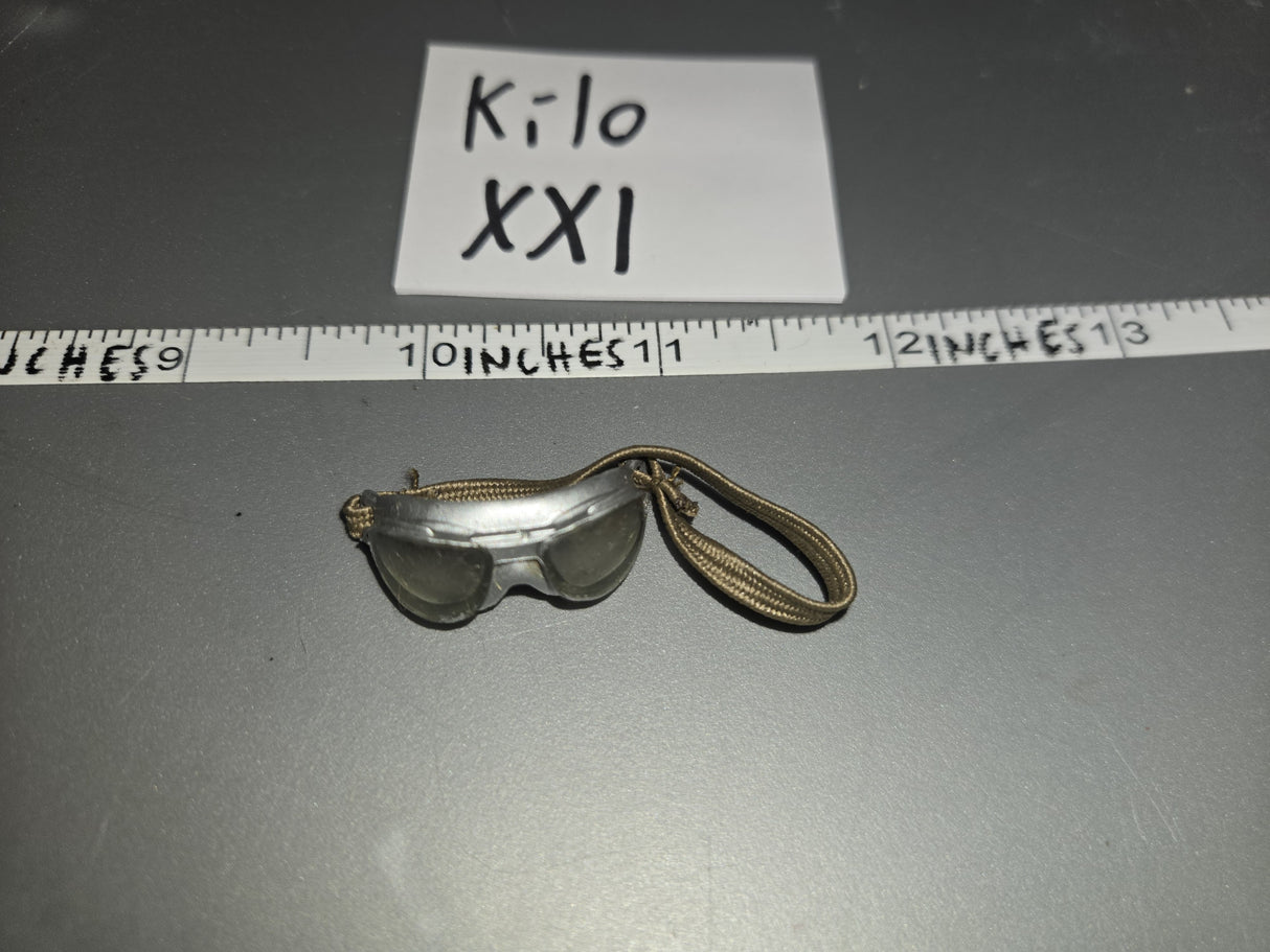 1:6 Scale WWII US Goggles