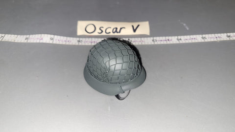 1/6 Scale WWII German Helmet