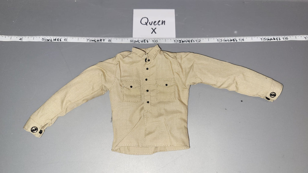 1/6 Scale World War One U.S. Marine Shirt