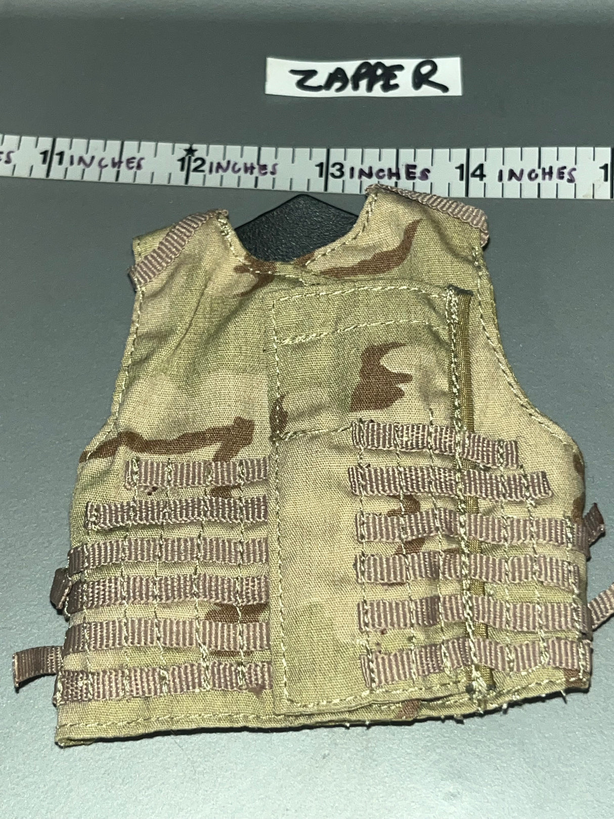 1/6 Scale Modern Body Armor