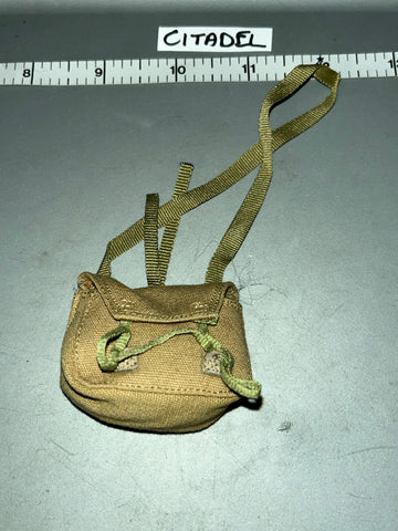 1/6 Scale WWII Japanese Musette Bag - IQO