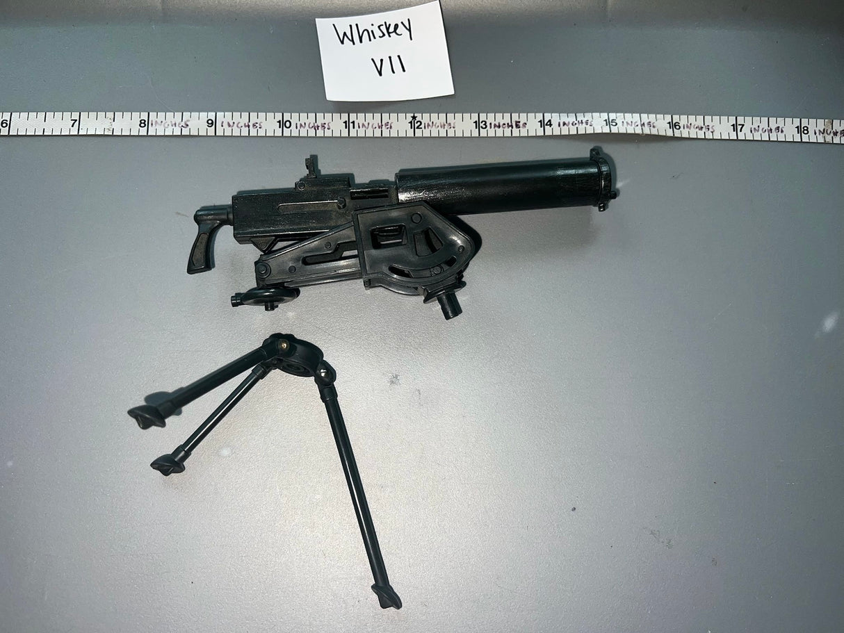 1:6 Scale WWII US .30 Caliber Machine Gun