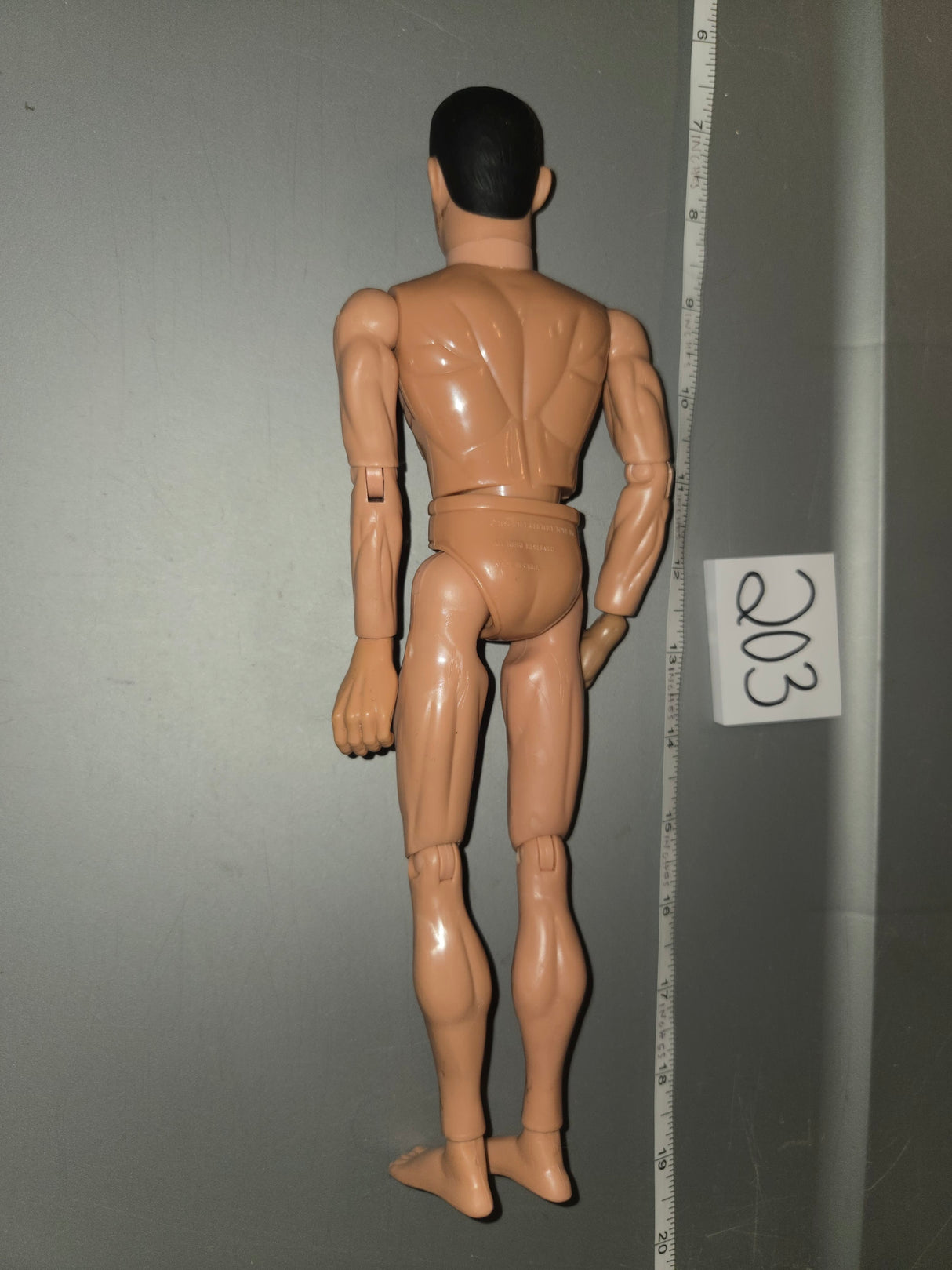 1/6 Scale Nude Ultimate Soldier Figure