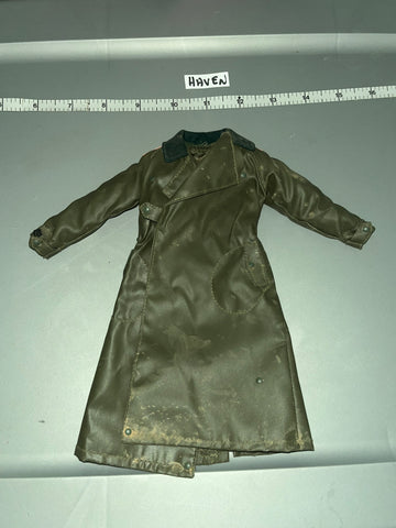 1/6 Scale WWII German Motorcycle Coat