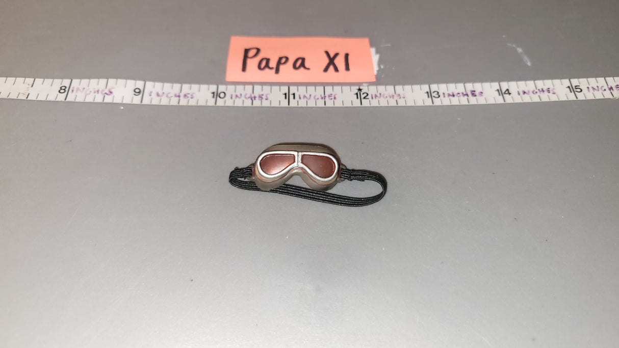 1:6 Scale WWII Russian Goggles